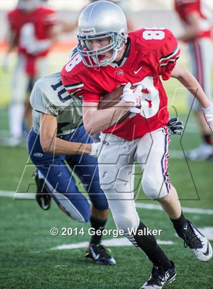 Thumbnail 3 in Marcus B @ Flower Mound B photogallery.