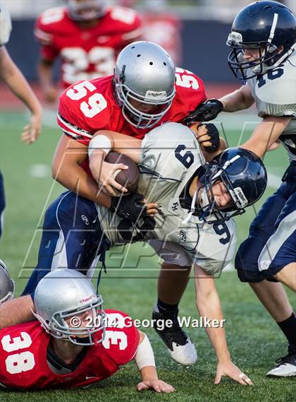 Thumbnail 2 in Marcus B @ Flower Mound B photogallery.