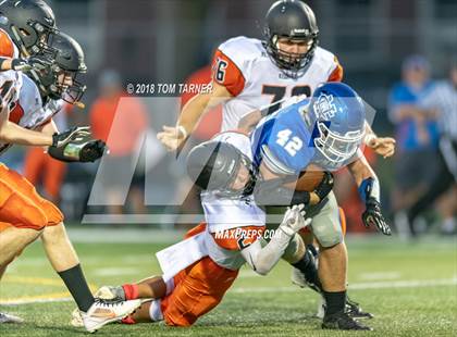 Thumbnail 3 in Kewanee @ Newman Central Catholic photogallery.