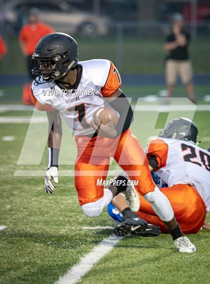 Thumbnail 1 in Kewanee @ Newman Central Catholic photogallery.
