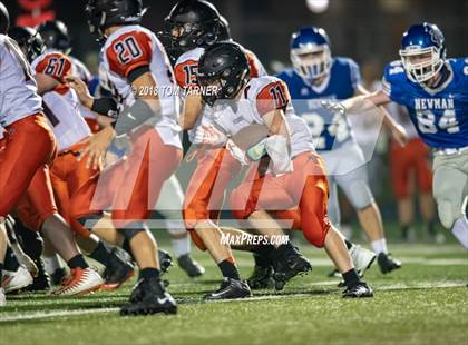 Thumbnail 3 in Kewanee @ Newman Central Catholic photogallery.