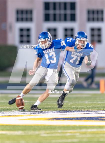 Thumbnail 2 in Kewanee @ Newman Central Catholic photogallery.