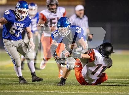 Thumbnail 3 in Kewanee @ Newman Central Catholic photogallery.