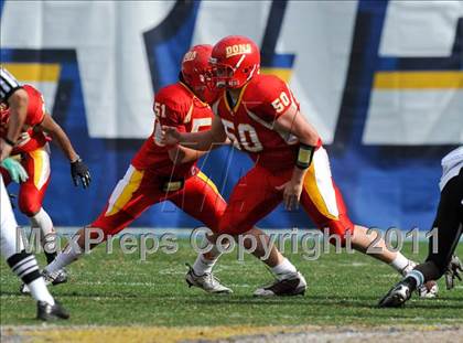 Thumbnail 3 in Cathedral Catholic vs Lincoln (CIF SDS D3 Final) photogallery.