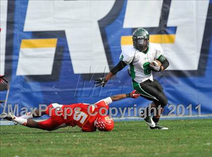 Thumbnail 1 in Cathedral Catholic vs Lincoln (CIF SDS D3 Final) photogallery.