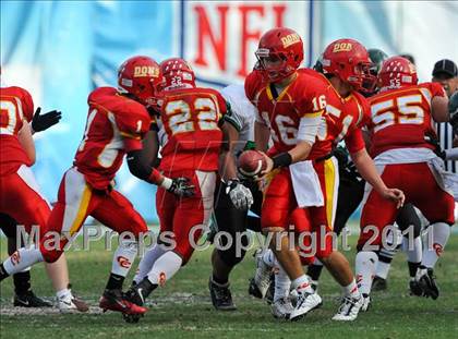 Thumbnail 3 in Cathedral Catholic vs Lincoln (CIF SDS D3 Final) photogallery.