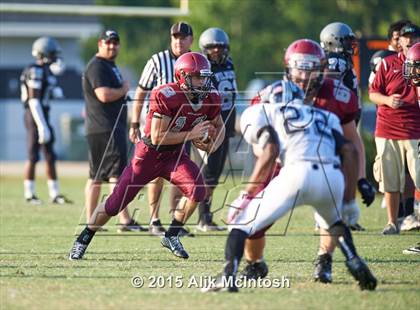 Thumbnail 1 in Granville Central vs. Cedar Ridge Scrimmage (Tar River Rumble) photogallery.