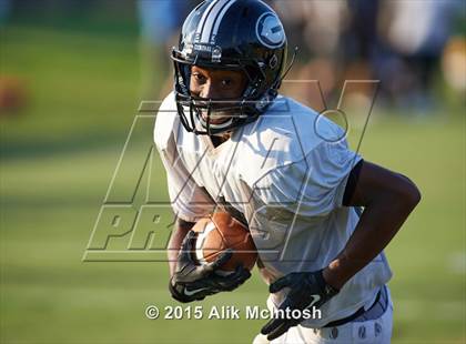 Thumbnail 1 in Granville Central vs. Cedar Ridge Scrimmage (Tar River Rumble) photogallery.
