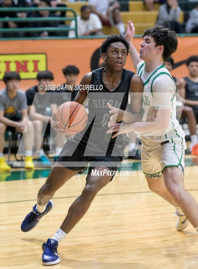 Sierra Canyon vs St. Mary's (Hoophall West)