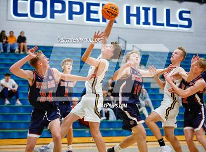 Thumbnail 3 in Woods Cross @ Copper Hills photogallery.