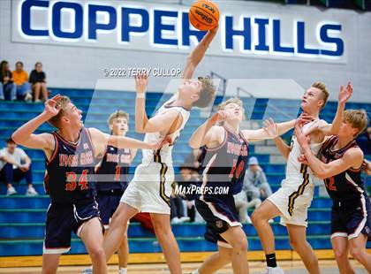 Thumbnail 2 in Woods Cross @ Copper Hills photogallery.