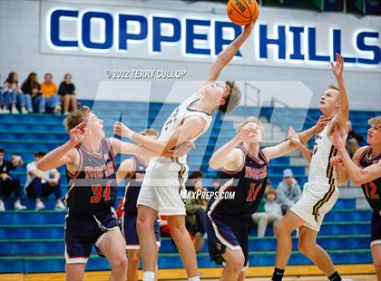 Thumbnail 1 in Woods Cross @ Copper Hills photogallery.