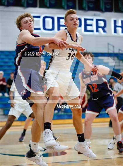 Thumbnail 2 in Woods Cross @ Copper Hills photogallery.