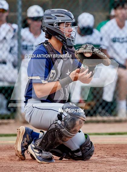 Thumbnail 3 in Granite Bay vs. Elk Grove (CIF SJS D2 Final) photogallery.
