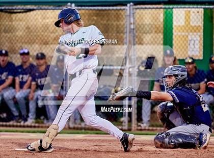 Thumbnail 3 in Granite Bay vs. Elk Grove (CIF SJS D2 Final) photogallery.
