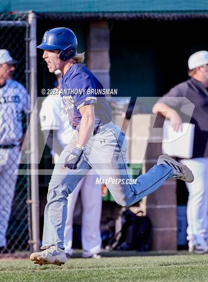 Thumbnail 2 in Granite Bay vs. Elk Grove (CIF SJS D2 Final) photogallery.