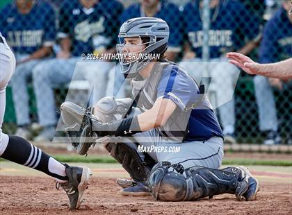 Thumbnail 1 in Granite Bay vs. Elk Grove (CIF SJS D2 Final) photogallery.