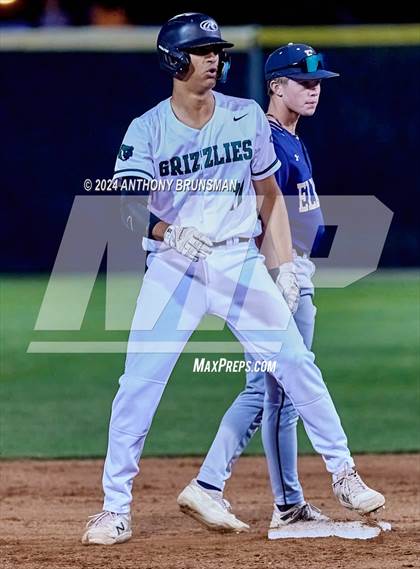 Thumbnail 1 in Granite Bay vs. Elk Grove (CIF SJS D2 Final) photogallery.