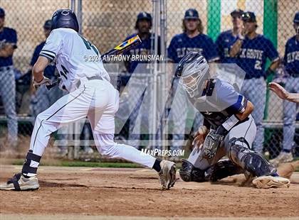 Thumbnail 3 in Granite Bay vs. Elk Grove (CIF SJS D2 Final) photogallery.