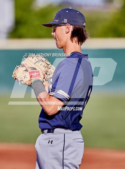 Thumbnail 2 in Granite Bay vs. Elk Grove (CIF SJS D2 Final) photogallery.