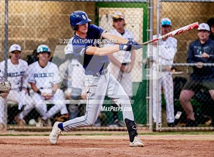 Thumbnail 3 in Granite Bay vs. Elk Grove (CIF SJS D2 Final) photogallery.