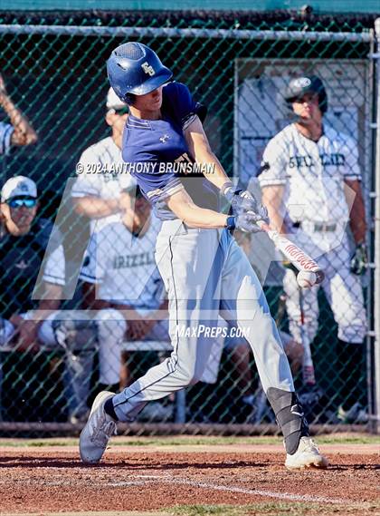 Thumbnail 1 in Granite Bay vs. Elk Grove (CIF SJS D2 Final) photogallery.