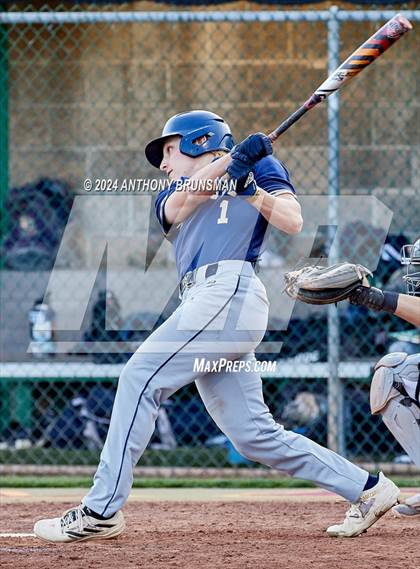 Thumbnail 3 in Granite Bay vs. Elk Grove (CIF SJS D2 Final) photogallery.