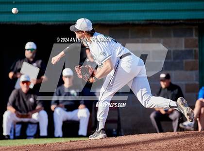 Thumbnail 3 in Granite Bay vs. Elk Grove (CIF SJS D2 Final) photogallery.