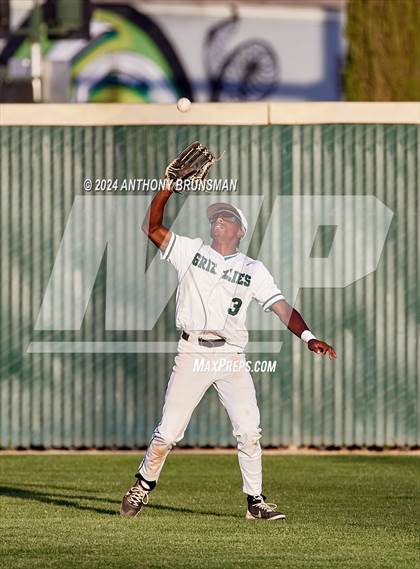 Thumbnail 1 in Granite Bay vs. Elk Grove (CIF SJS D2 Final) photogallery.