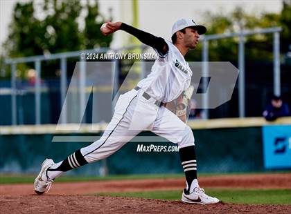 Thumbnail 2 in Granite Bay vs. Elk Grove (CIF SJS D2 Final) photogallery.