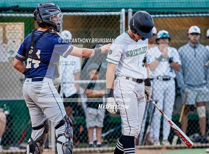 Thumbnail 3 in Granite Bay vs. Elk Grove (CIF SJS D2 Final) photogallery.