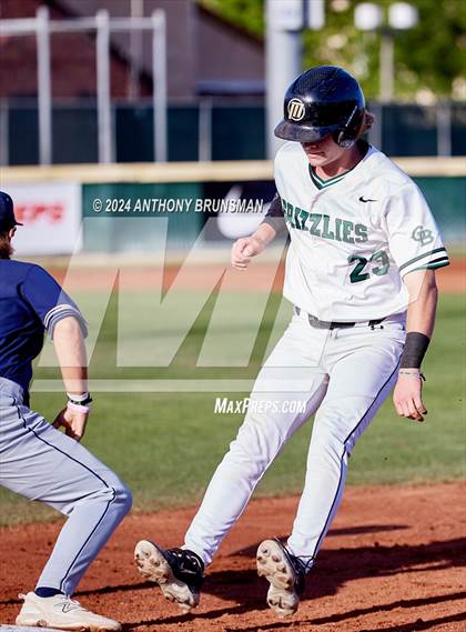 Thumbnail 1 in Granite Bay vs. Elk Grove (CIF SJS D2 Final) photogallery.