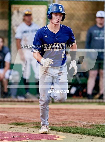 Thumbnail 1 in Granite Bay vs. Elk Grove (CIF SJS D2 Final) photogallery.
