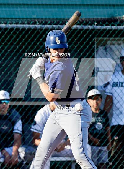 Thumbnail 1 in Granite Bay vs. Elk Grove (CIF SJS D2 Final) photogallery.
