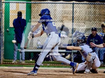 Thumbnail 2 in Granite Bay vs. Elk Grove (CIF SJS D2 Final) photogallery.