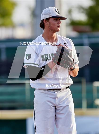 Thumbnail 2 in Granite Bay vs. Elk Grove (CIF SJS D2 Final) photogallery.