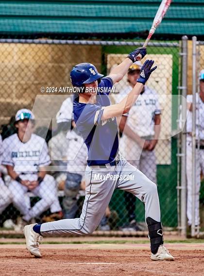 Thumbnail 1 in Granite Bay vs. Elk Grove (CIF SJS D2 Final) photogallery.