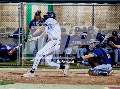 Thumbnail 1 in Granite Bay vs. Elk Grove (CIF SJS D2 Final) photogallery.