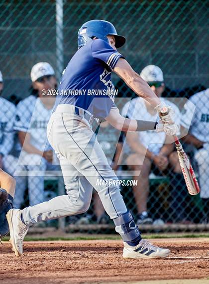 Thumbnail 3 in Granite Bay vs. Elk Grove (CIF SJS D2 Final) photogallery.