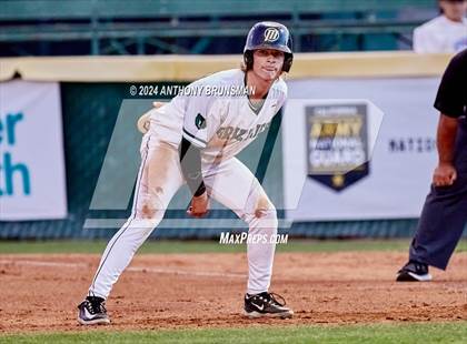 Thumbnail 2 in Granite Bay vs. Elk Grove (CIF SJS D2 Final) photogallery.