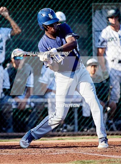 Thumbnail 1 in Granite Bay vs. Elk Grove (CIF SJS D2 Final) photogallery.