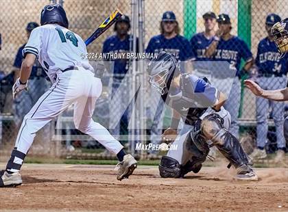 Thumbnail 1 in Granite Bay vs. Elk Grove (CIF SJS D2 Final) photogallery.