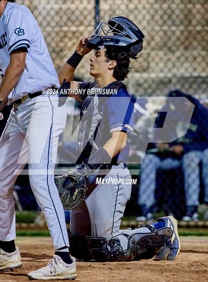Thumbnail 3 in Granite Bay vs. Elk Grove (CIF SJS D2 Final) photogallery.