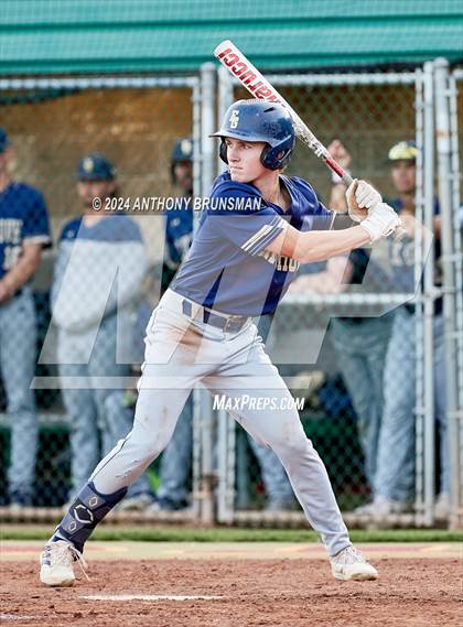 Thumbnail 1 in Granite Bay vs. Elk Grove (CIF SJS D2 Final) photogallery.