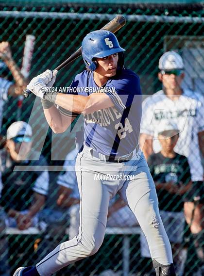 Thumbnail 1 in Granite Bay vs. Elk Grove (CIF SJS D2 Final) photogallery.