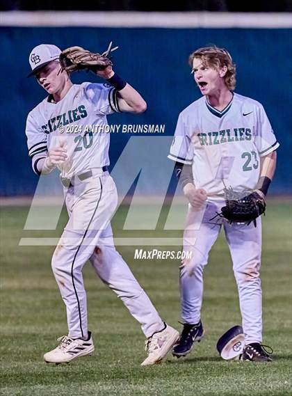 Thumbnail 1 in Granite Bay vs. Elk Grove (CIF SJS D2 Final) photogallery.