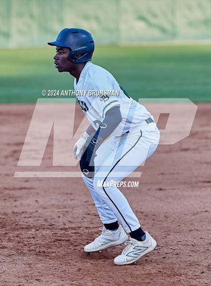 Thumbnail 3 in Granite Bay vs. Elk Grove (CIF SJS D2 Final) photogallery.