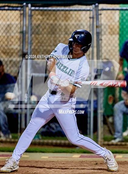 Thumbnail 3 in Granite Bay vs. Elk Grove (CIF SJS D2 Final) photogallery.
