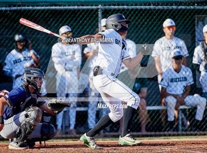 Thumbnail 2 in Granite Bay vs. Elk Grove (CIF SJS D2 Final) photogallery.