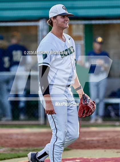 Thumbnail 1 in Granite Bay vs. Elk Grove (CIF SJS D2 Final) photogallery.